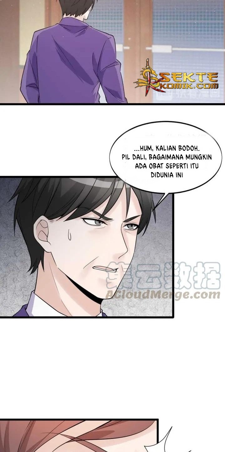 Super Bodyguard Bab 51 halaman 21