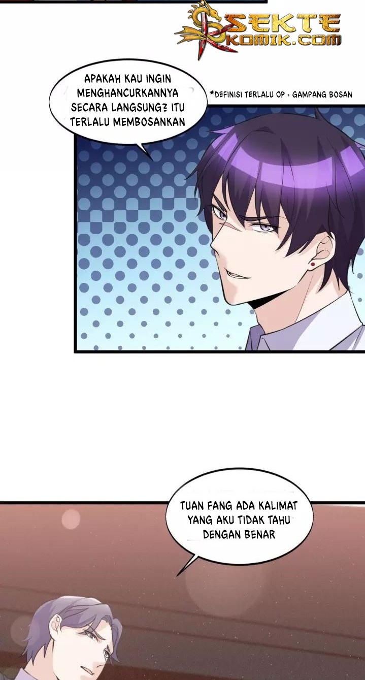 Super Bodyguard chapter 52 halaman 5