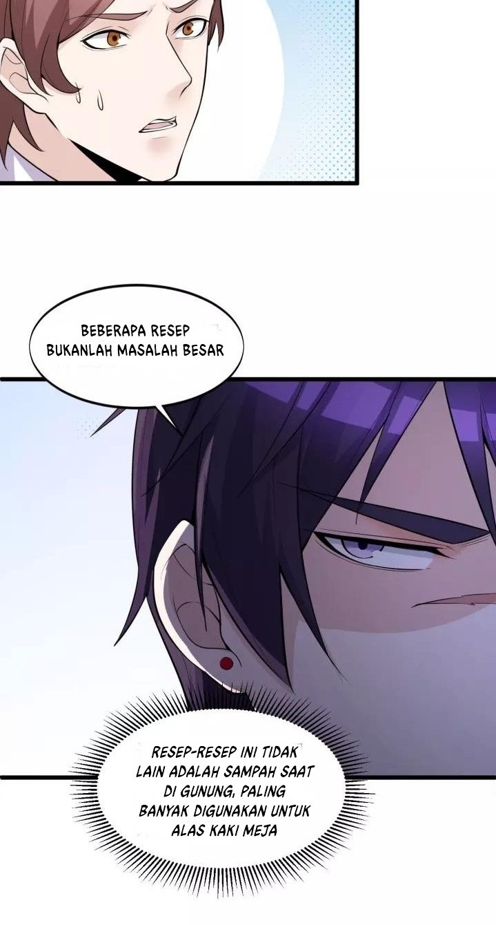 Super Bodyguard chapter 52 halaman 11