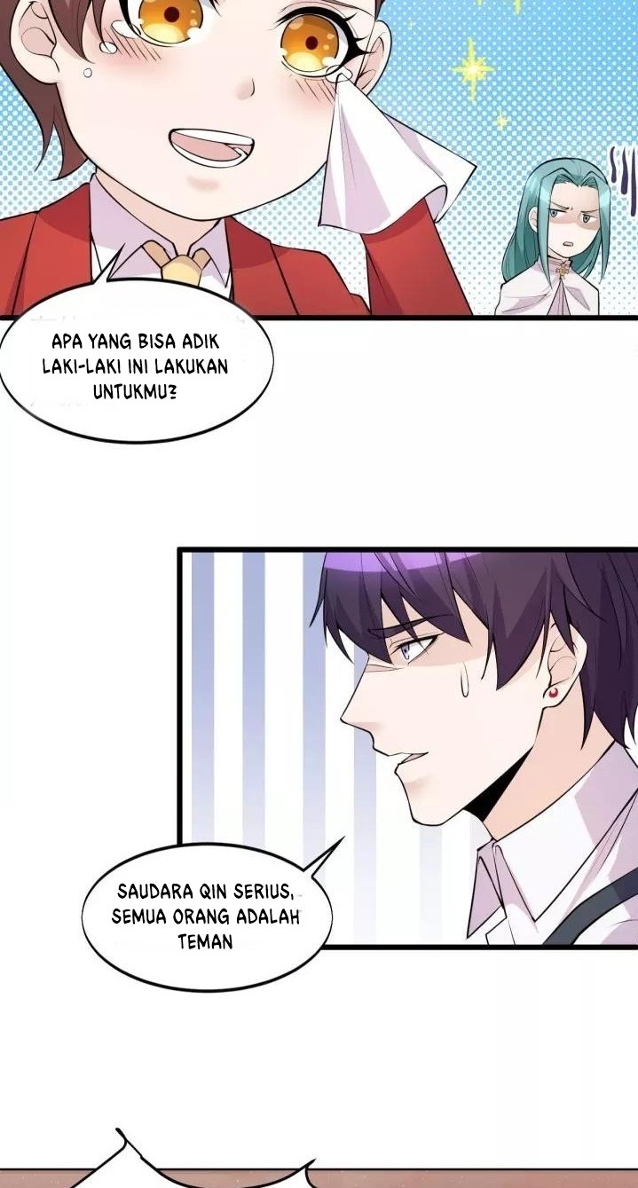 Super Bodyguard chapter 52 halaman 13