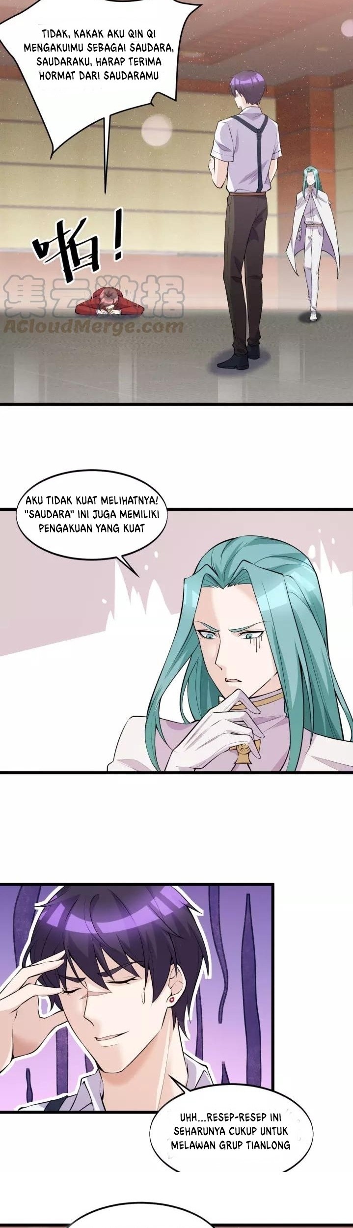 Super Bodyguard chapter 52 halaman 14