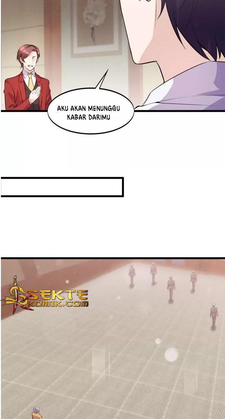 Super Bodyguard chapter 52 halaman 17