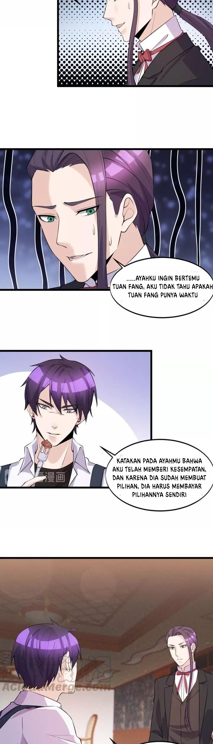 Super Bodyguard chapter 53 halaman 9