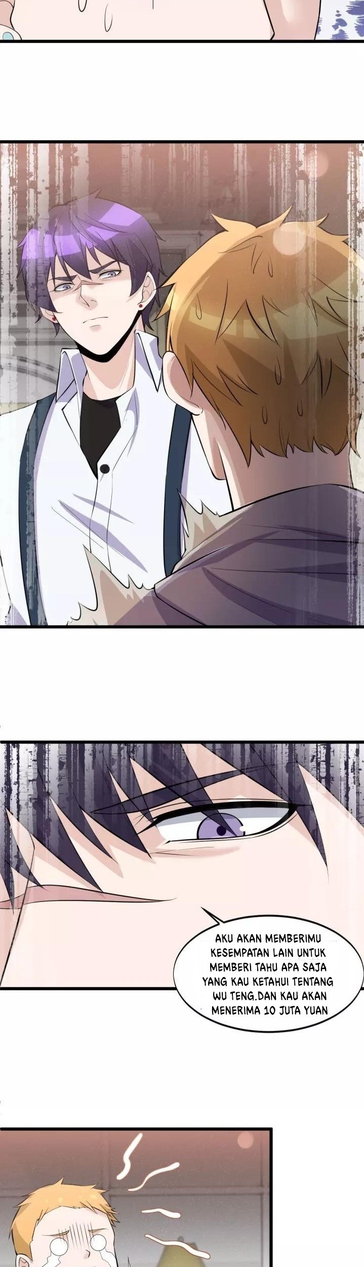 Super Bodyguard chapter 53 halaman 17