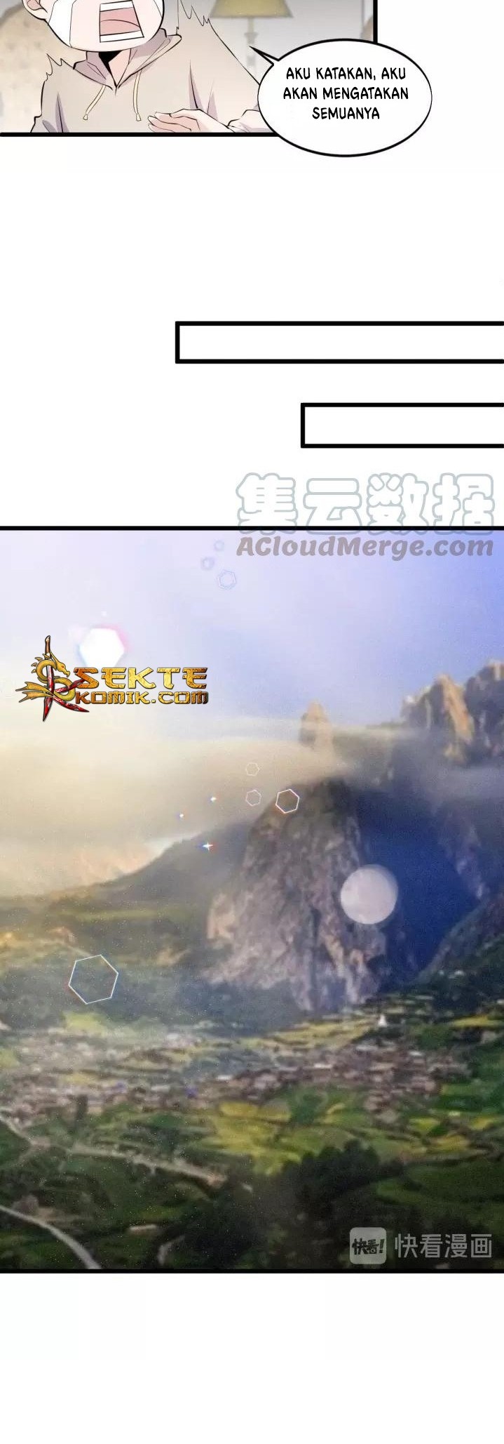 Super Bodyguard chapter 53 halaman 18