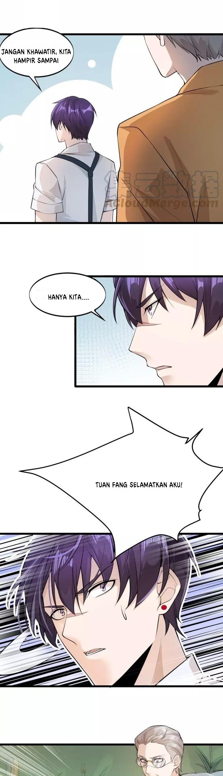 Super Bodyguard Bab 54 halaman 5
