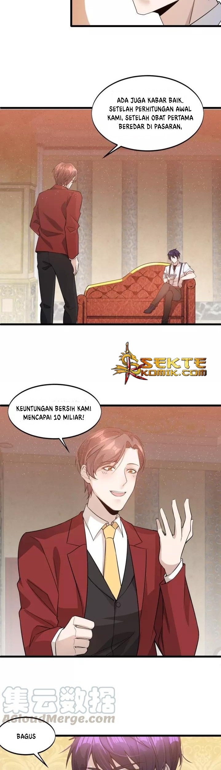 Super Bodyguard Bab 57 halaman 24
