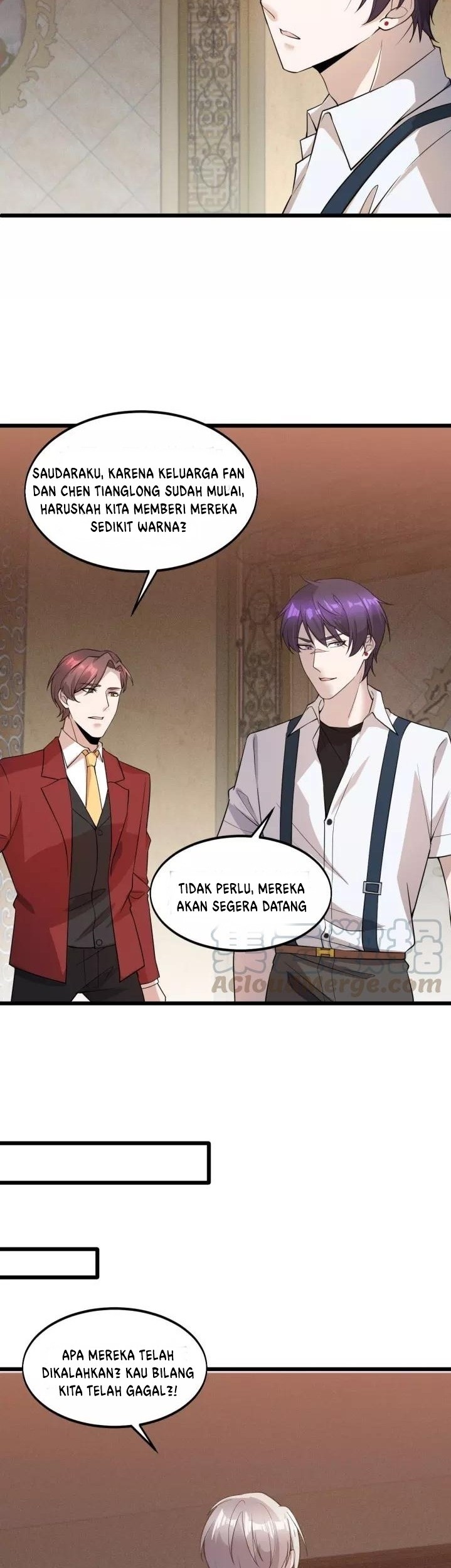 Super Bodyguard Bab 59 halaman 21