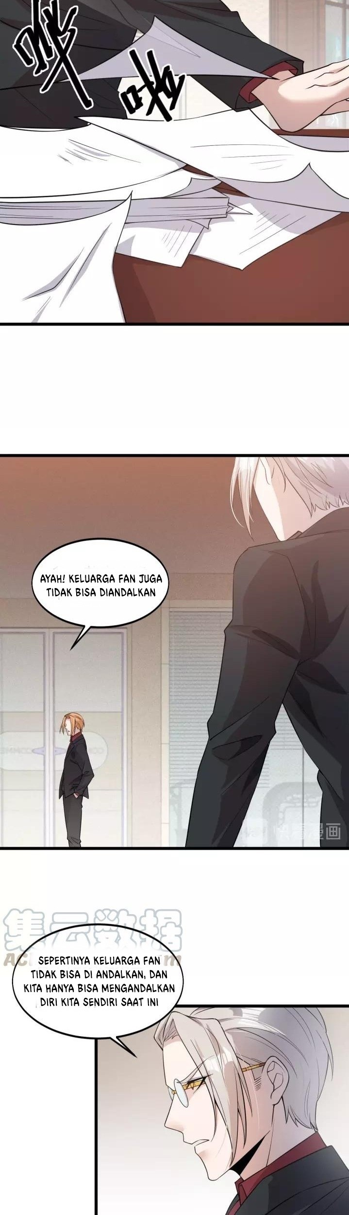 Super Bodyguard Bab 59 halaman 24