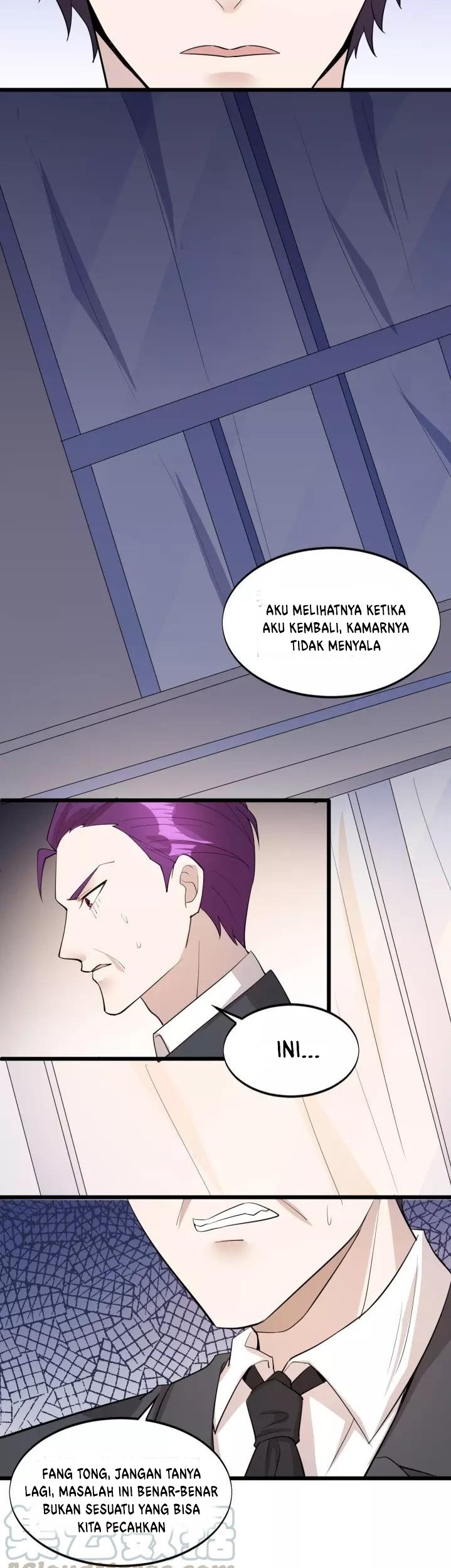 Super Bodyguard Bab 60 halaman 31
