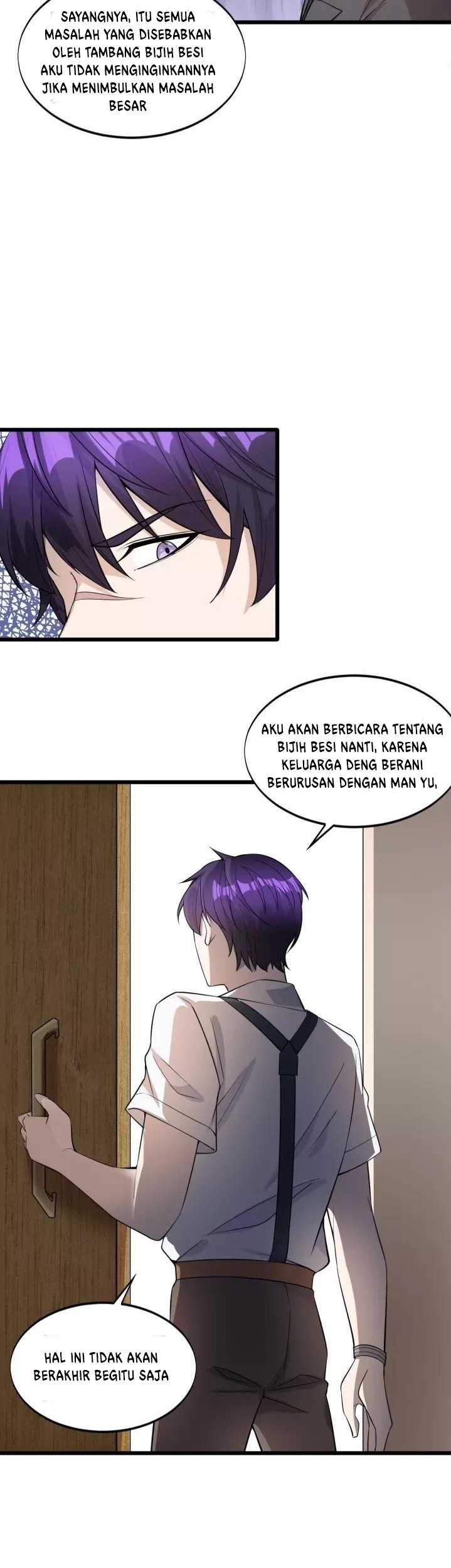 Super Bodyguard Bab 61 halaman 15