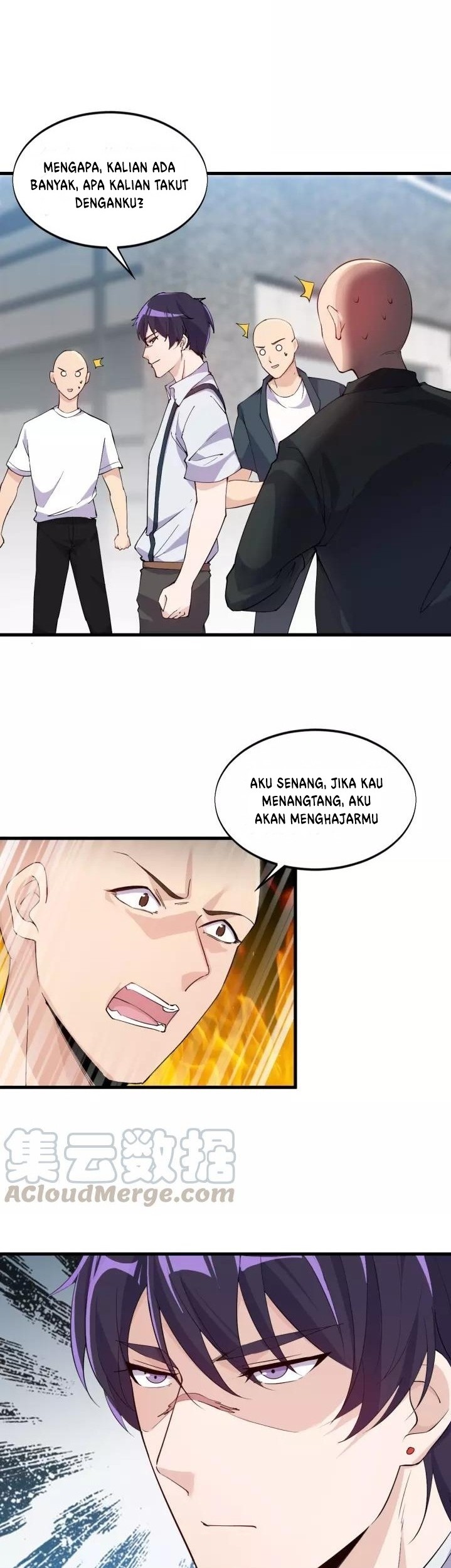 Super Bodyguard Bab 61 halaman 28