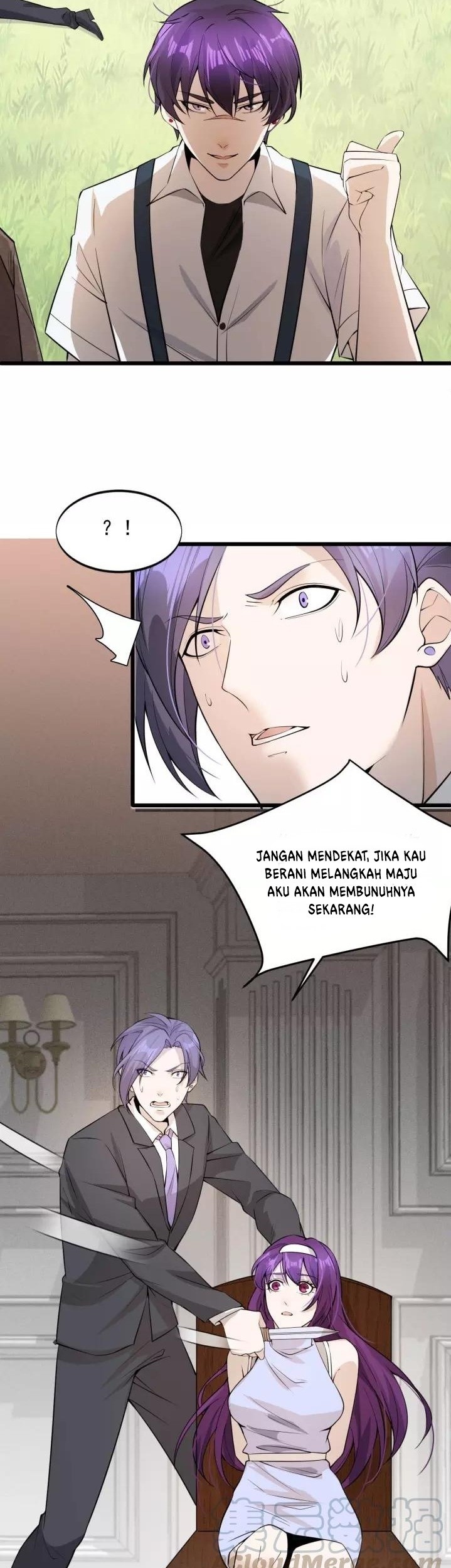 Super Bodyguard Bab 62 halaman 24