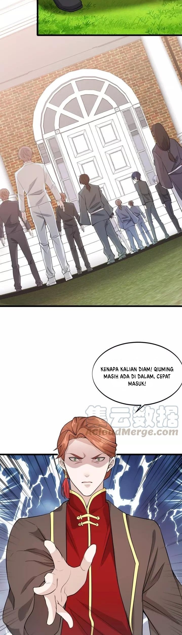 Super Bodyguard Bab 63 halaman 13