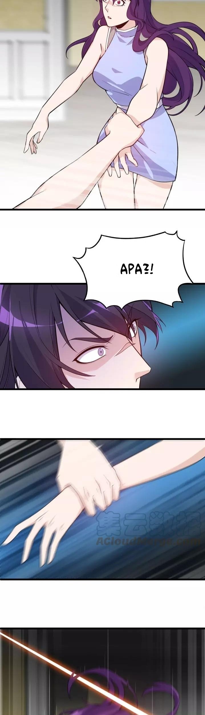Super Bodyguard chapter 65 halaman 4