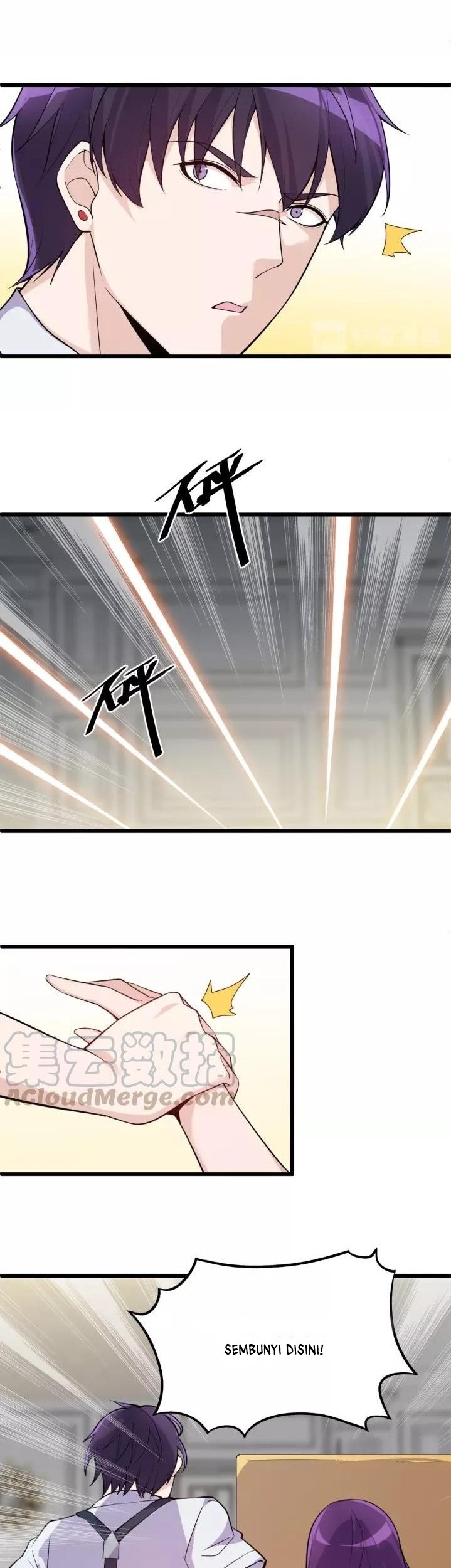 Super Bodyguard chapter 65 halaman 7