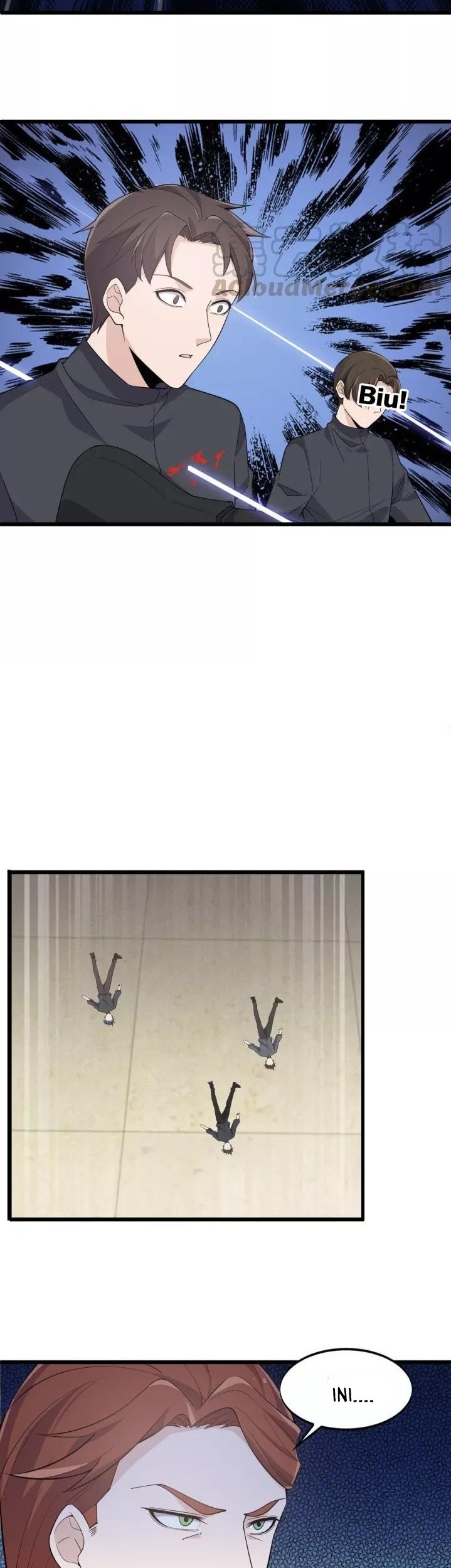 Super Bodyguard chapter 65 halaman 12