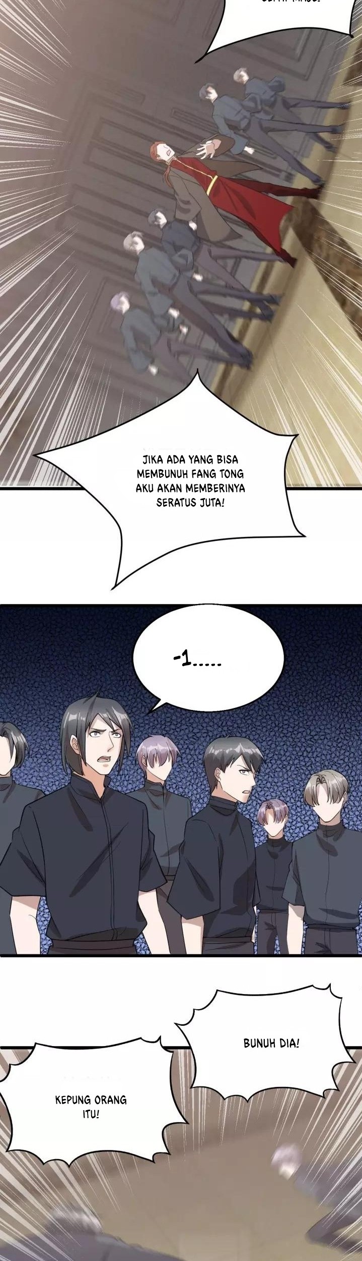Super Bodyguard chapter 65 halaman 14