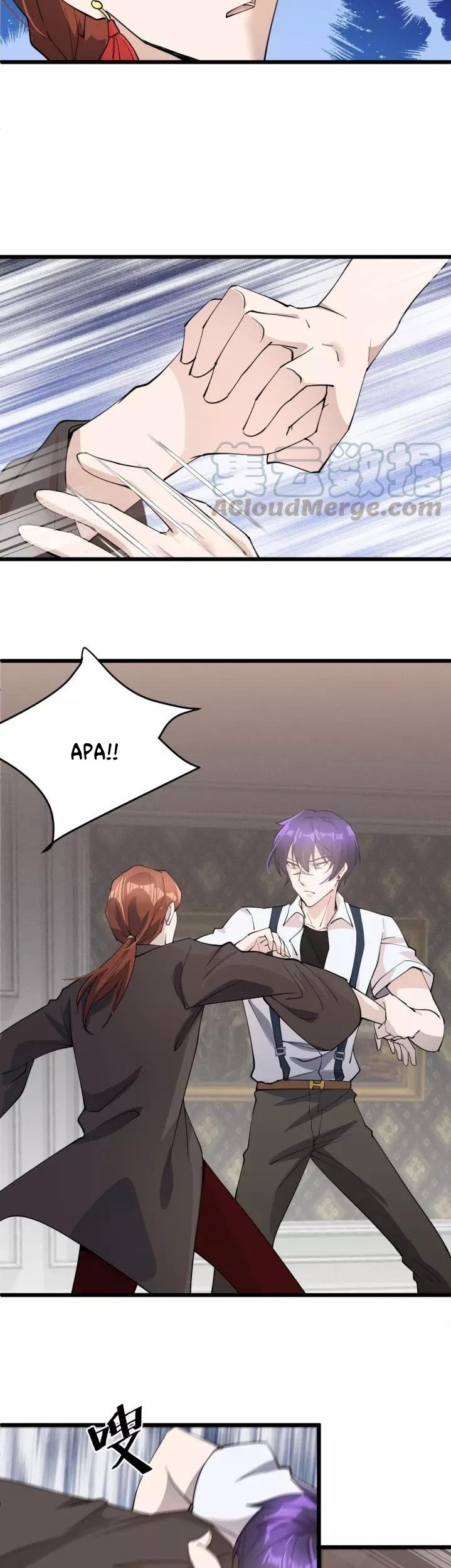 Super Bodyguard chapter 65 halaman 21