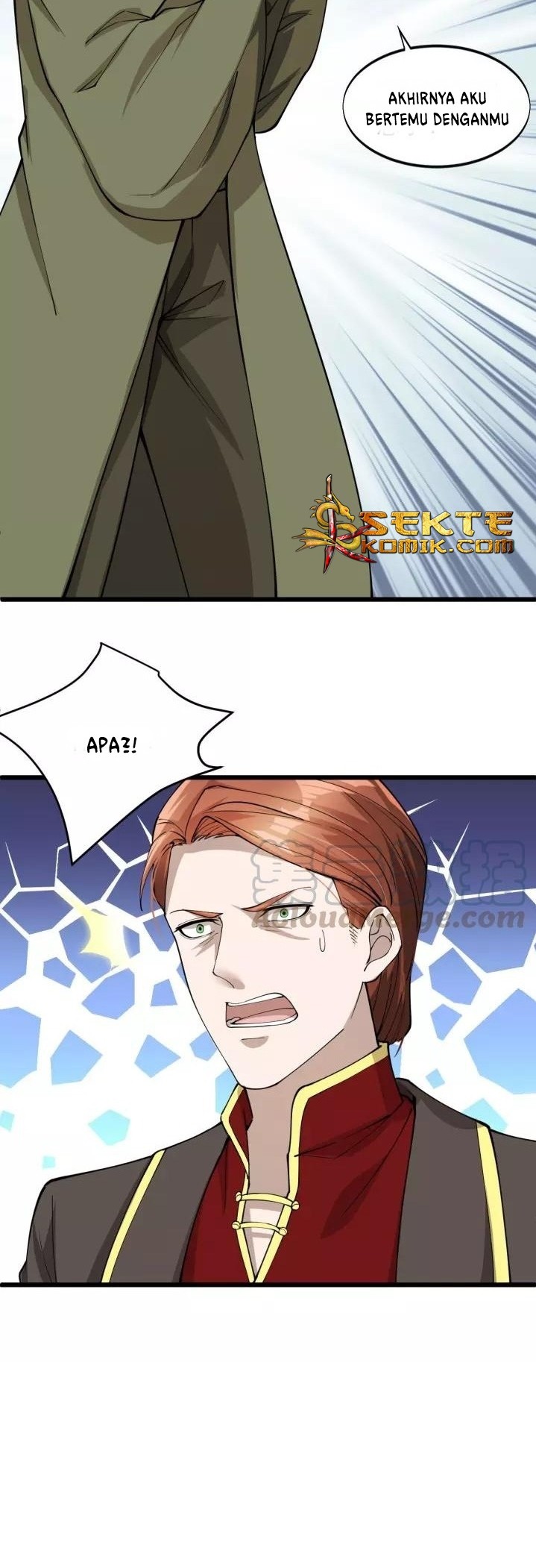 Super Bodyguard chapter 67 halaman 5