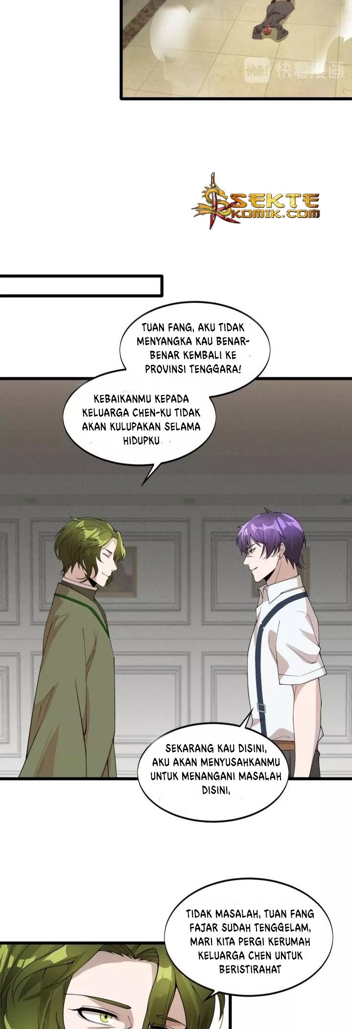 Super Bodyguard chapter 67 halaman 9