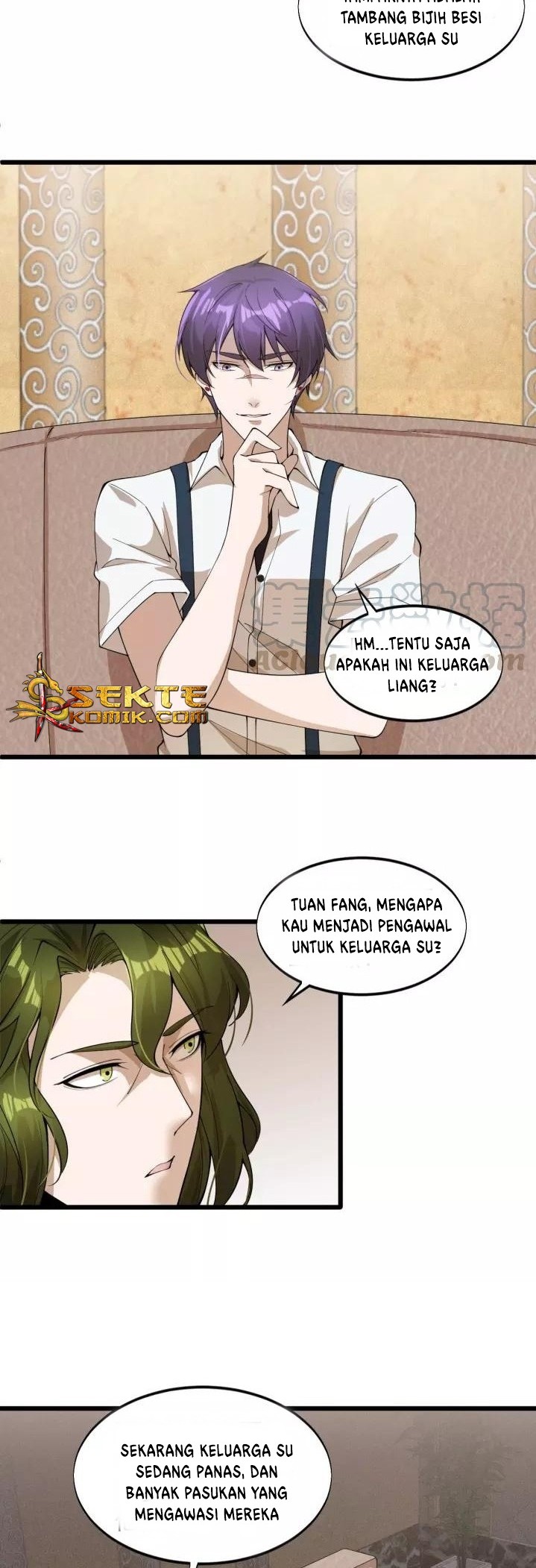 Super Bodyguard chapter 67 halaman 15