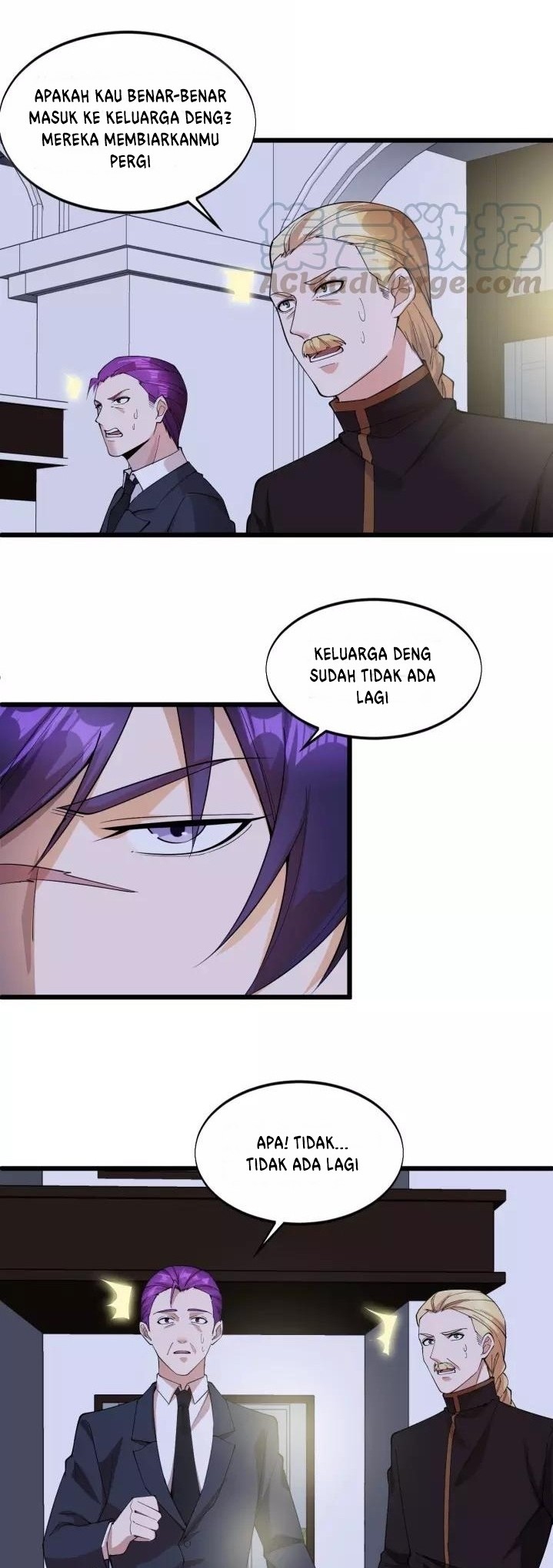 Super Bodyguard Bab 68 halaman 7