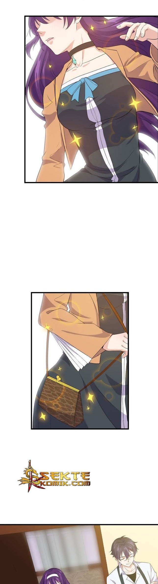 Super Bodyguard chapter 7 halaman 3