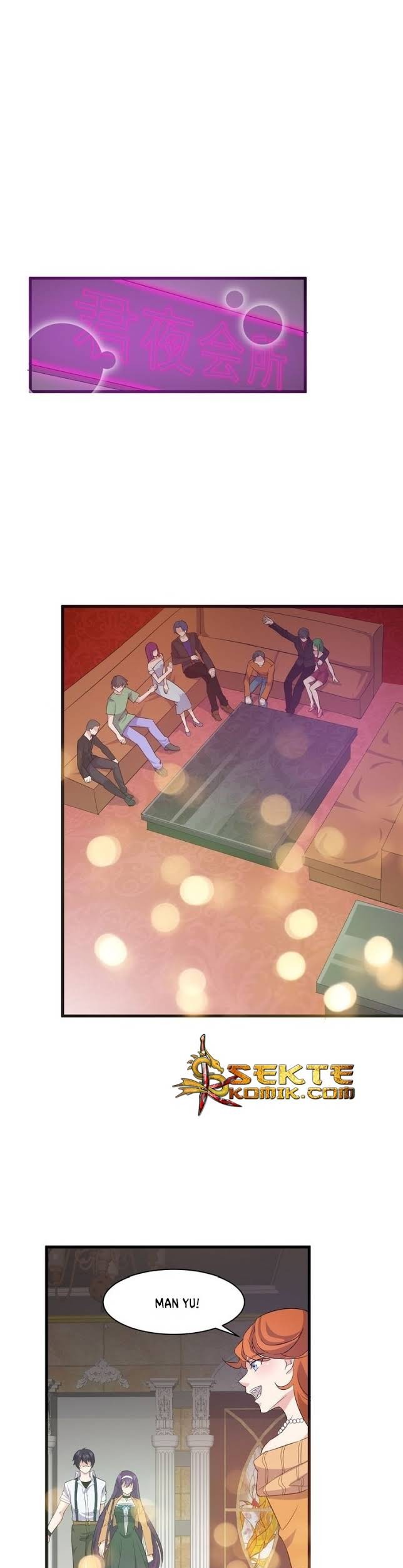 Super Bodyguard chapter 7 halaman 6