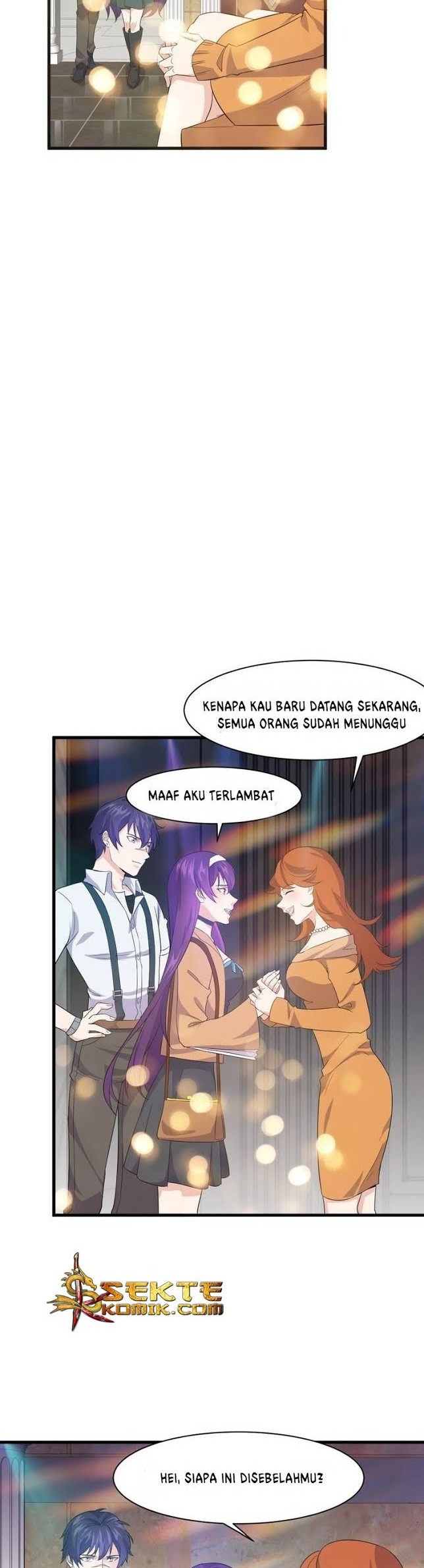 Super Bodyguard chapter 7 halaman 7