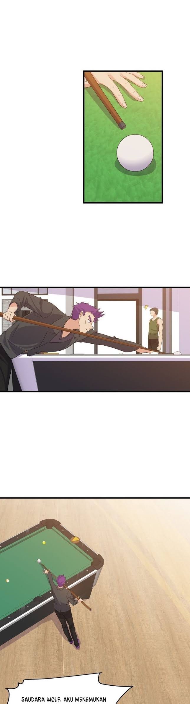 Super Bodyguard chapter 7 halaman 17