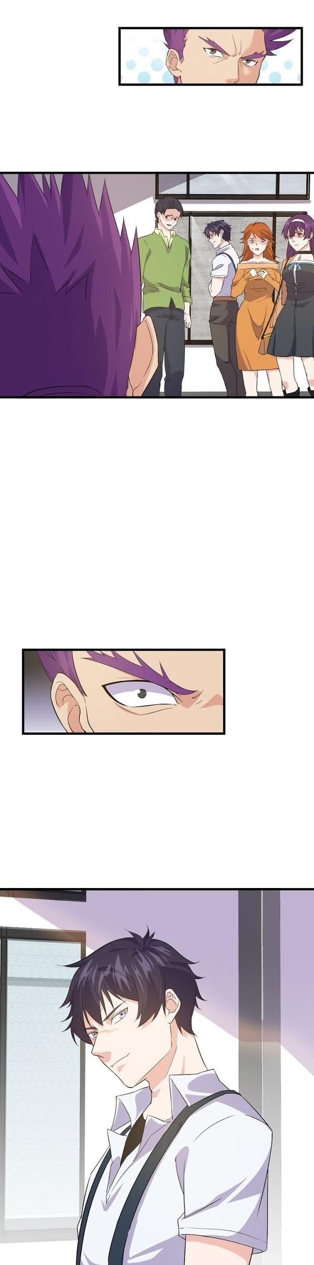 Super Bodyguard chapter 7 halaman 29