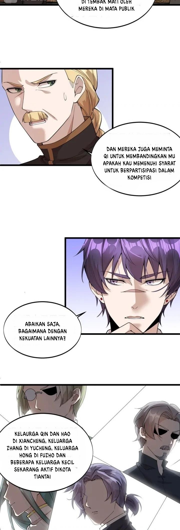 Super Bodyguard Bab 70 halaman 18