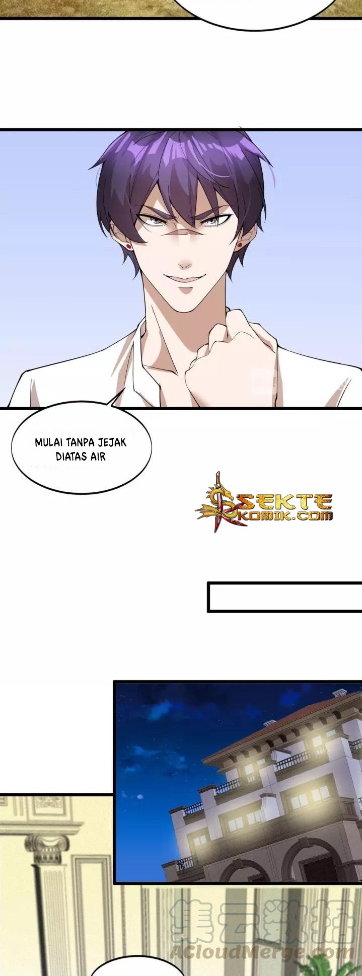 Super Bodyguard chapter 73 halaman 4
