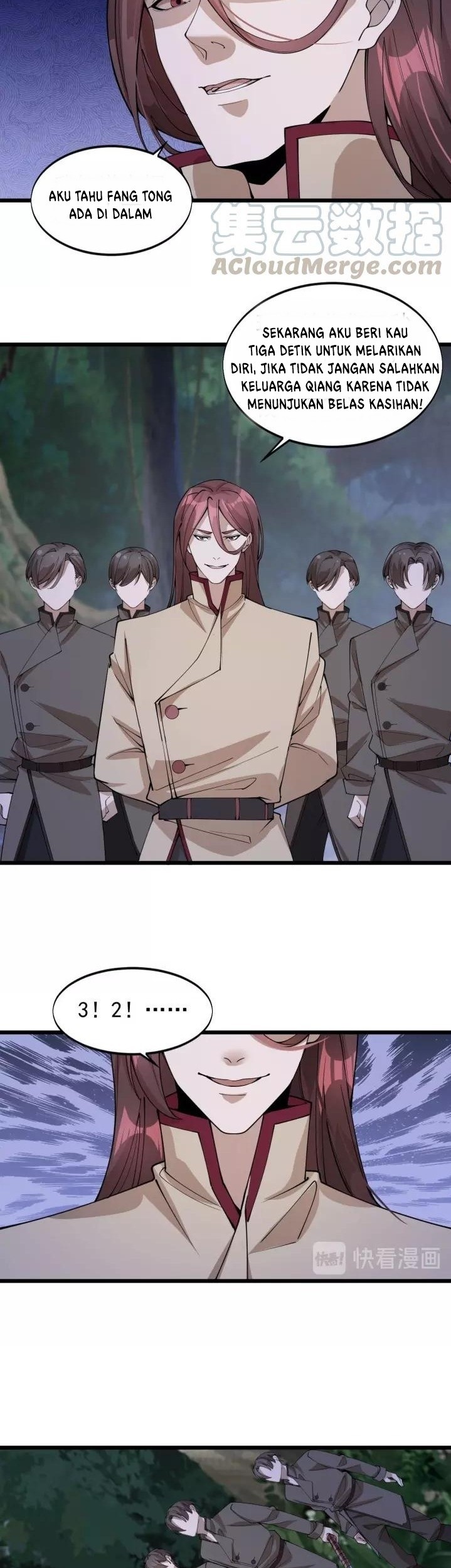 Super Bodyguard chapter 73 halaman 15