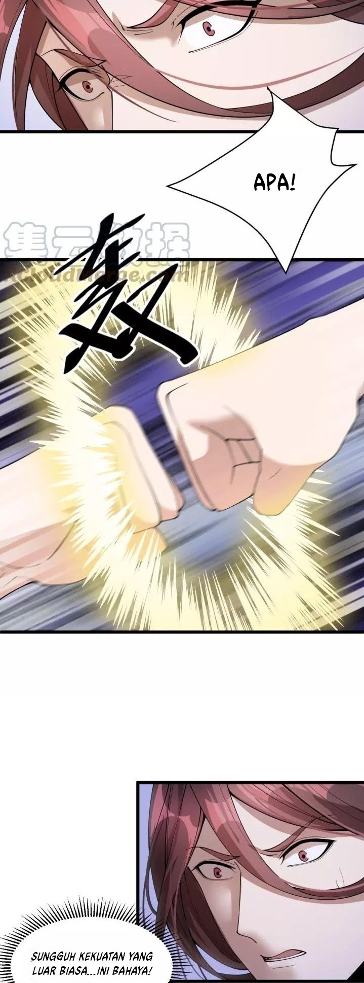 Super Bodyguard chapter 73 halaman 20