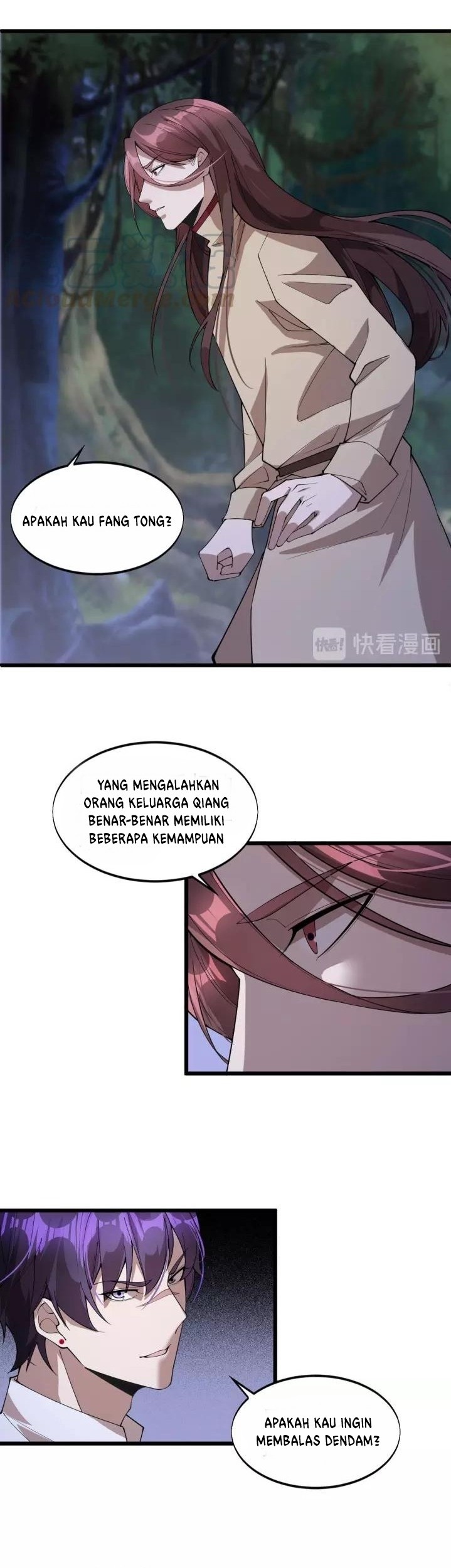 Super Bodyguard Bab 74 halaman 5