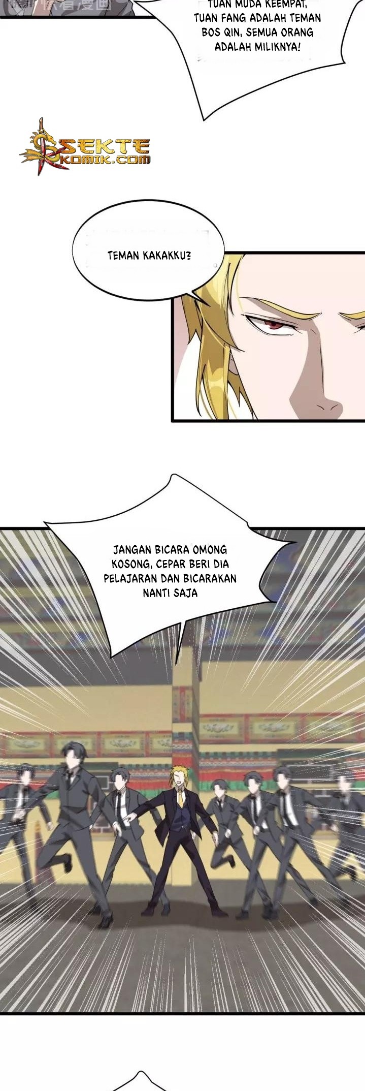 Super Bodyguard chapter 77 halaman 10