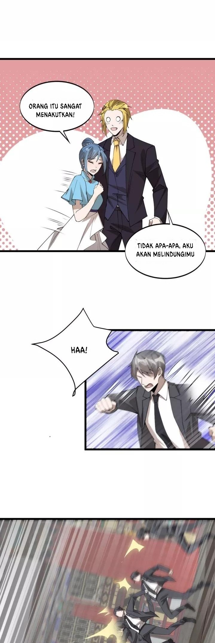 Super Bodyguard chapter 77 halaman 12