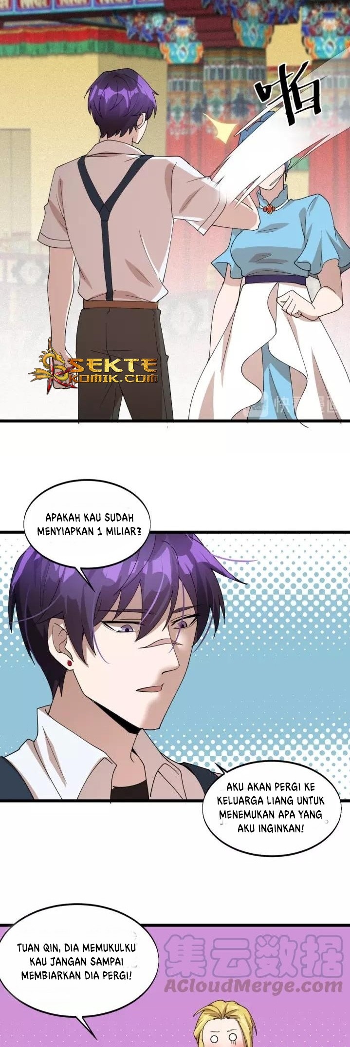 Super Bodyguard chapter 77 halaman 20