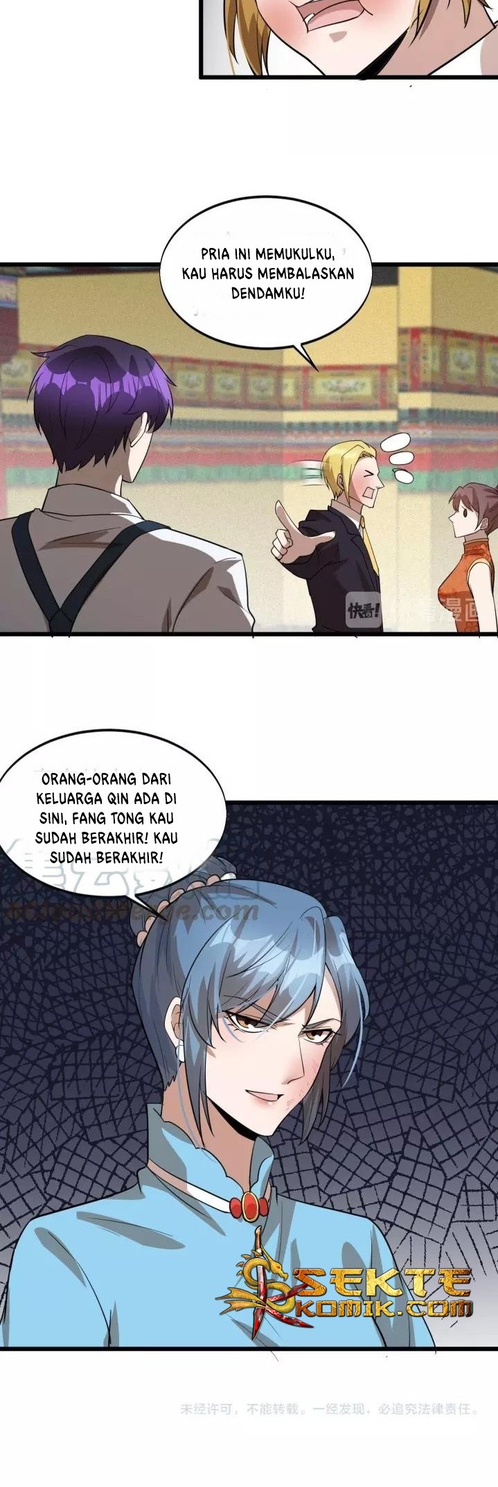Super Bodyguard chapter 77 halaman 22