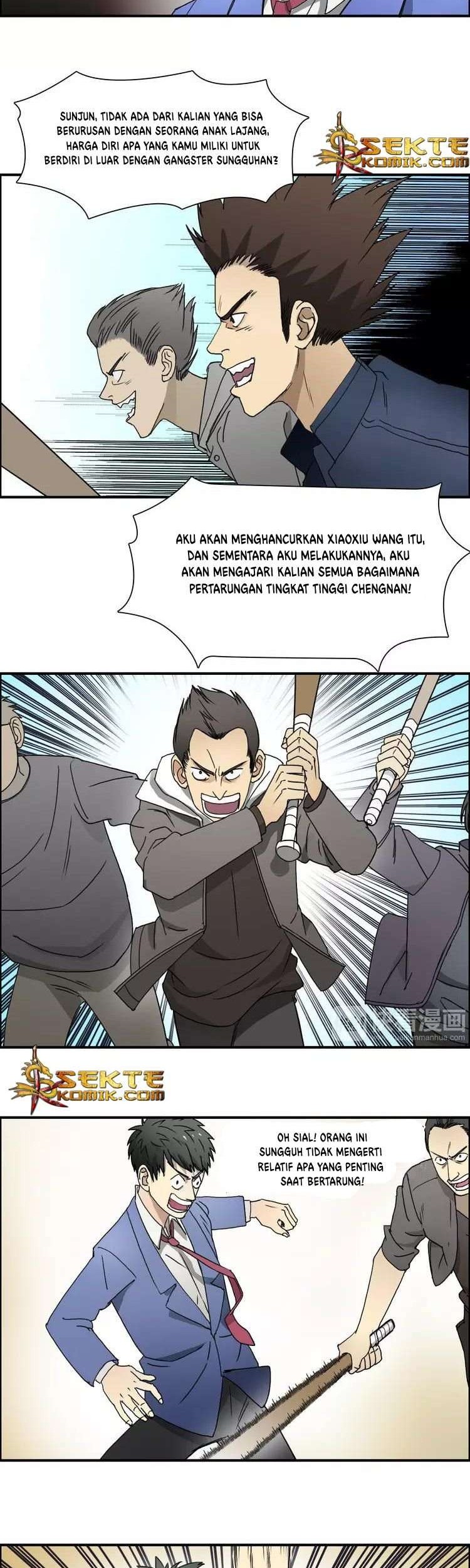 Super Cube Bab 11 halaman 10