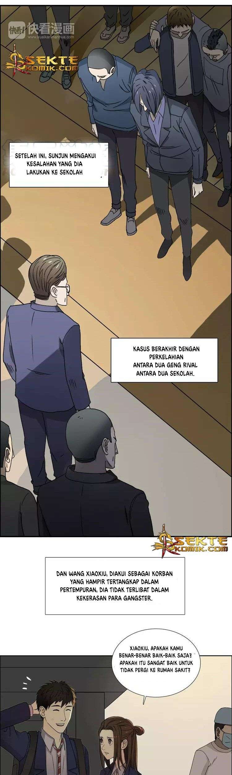 Super Cube Bab 11 halaman 21