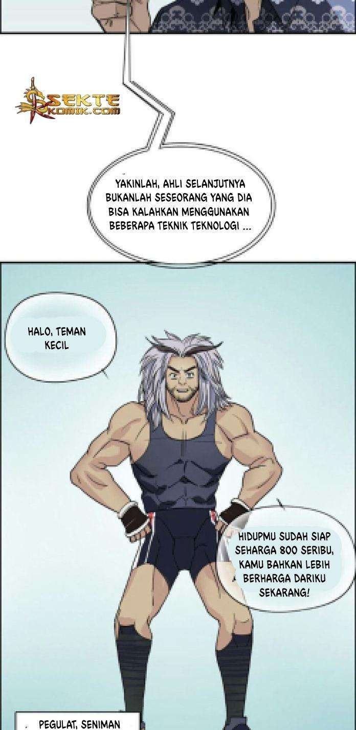 Super Cube Bab 20 halaman 25