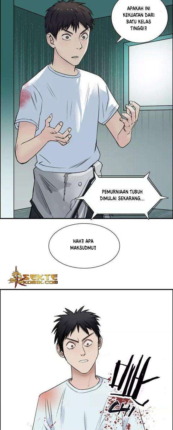 Super Cube Bab 21 halaman 9
