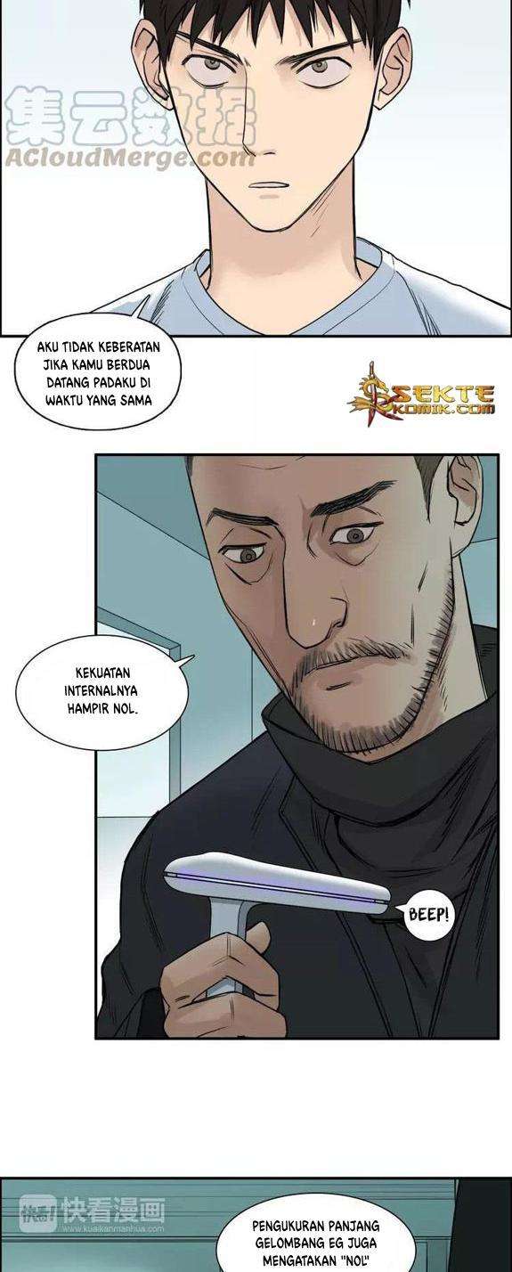 Super Cube Bab 21 halaman 20