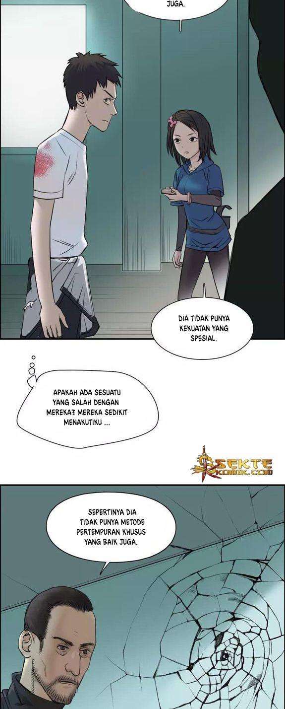 Super Cube Bab 21 halaman 21