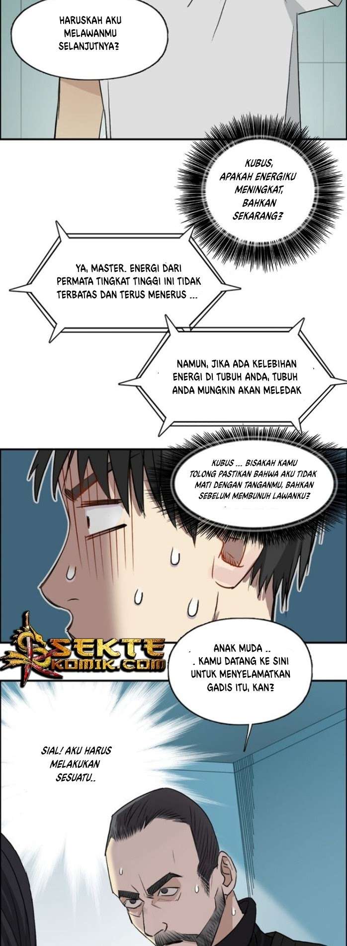 Super Cube Bab 23 halaman 4