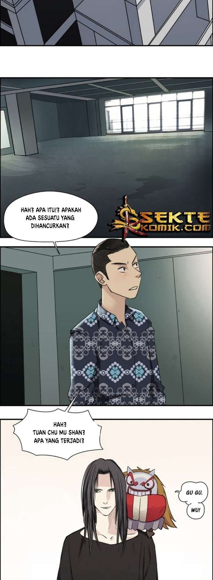 Super Cube Bab 23 halaman 14