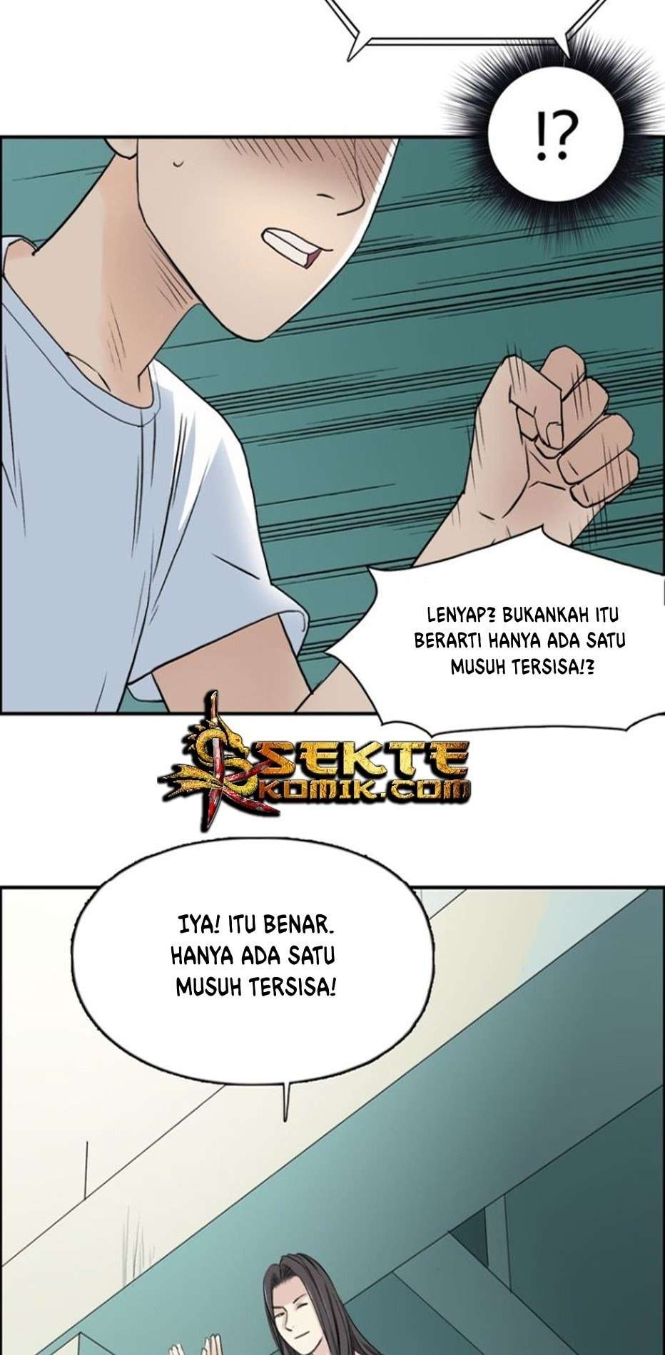Super Cube Bab 23 halaman 30